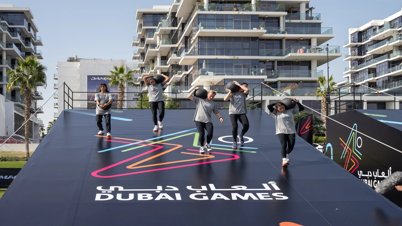 27 فريقاً يتجاوزون التصفيات.. نتائج تحدي المجتمع في ألعاب دبي المرتقبة